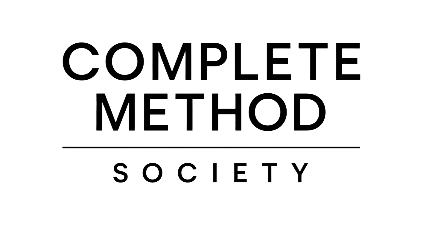 Complete Method Society logo